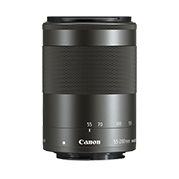 canon ef-m 55-200mm f4.5-6.3 is stm